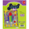 Havdalah Jewel Art Kit 6.5×8 – 150+ Sparkling Jewels for Kids Craft & Judaica Decor